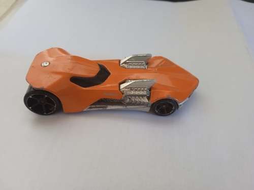 Hot Wheels Twin Mill