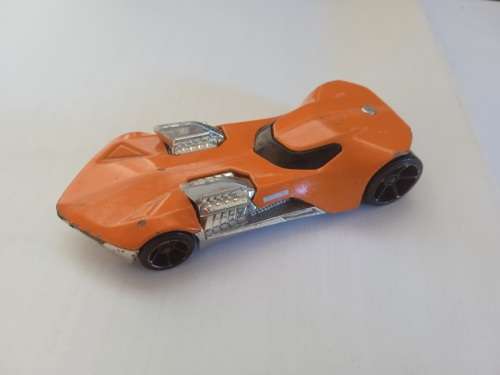 Hot Wheels Twin Mill