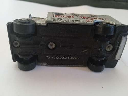 2002 Maisto Tonka by Hasbro