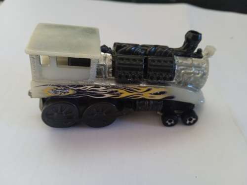 Hot Wheels Rail Rodder