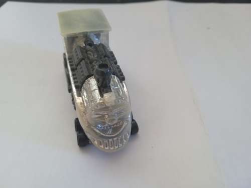 Hot Wheels Rail Rodder