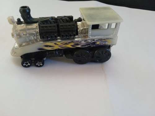 Hot Wheels Rail Rodder