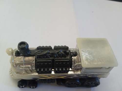 Hot Wheels Rail Rodder