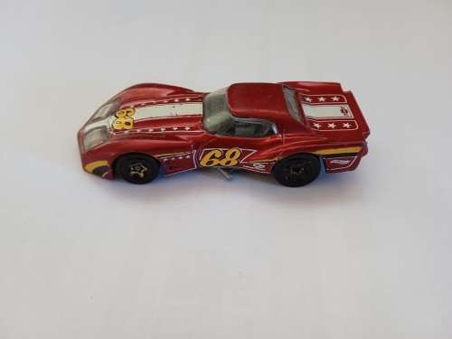 Hot Wheels `76 Greenwood Corvette