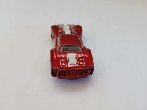 Hot Wheels `76 Greenwood Corvette