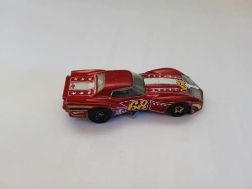 Hot Wheels `76 Greenwood Corvette