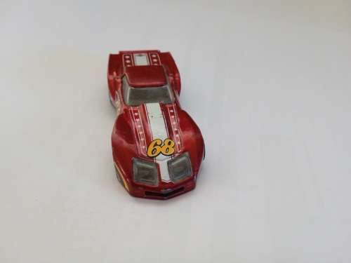 Hot Wheels `76 Greenwood Corvette