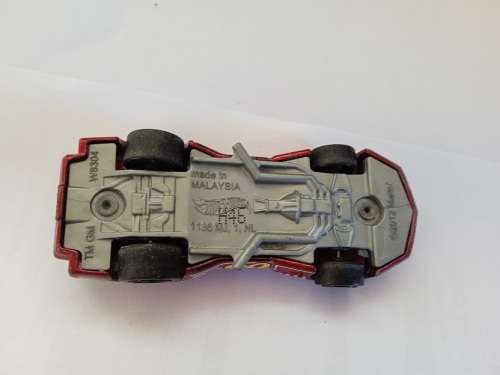Hot Wheels `76 Greenwood Corvette
