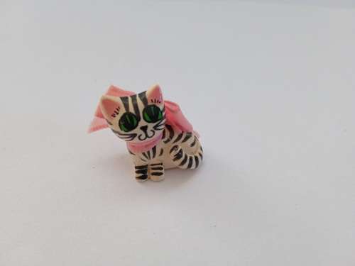 The most adorable cat for printers tray