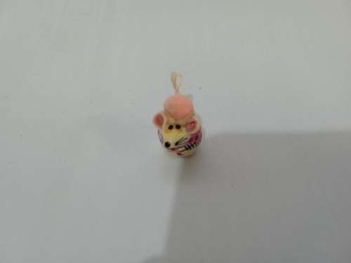 Cute mouse for printers tray