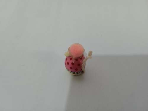 Cute mouse for printers tray