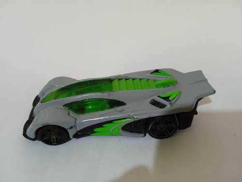 Hot Wheels 2001 Side Draft