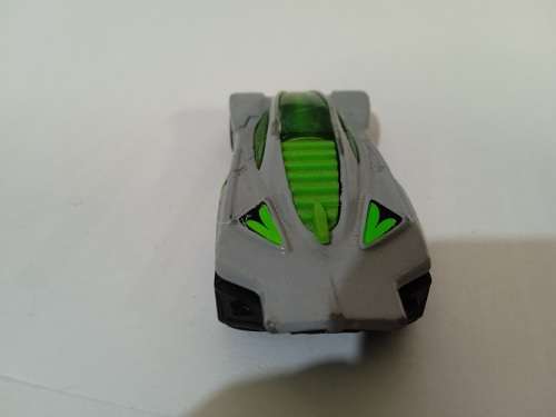 Hot Wheels 2001 Side Draft
