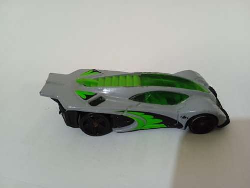 Hot Wheels 2001 Side Draft
