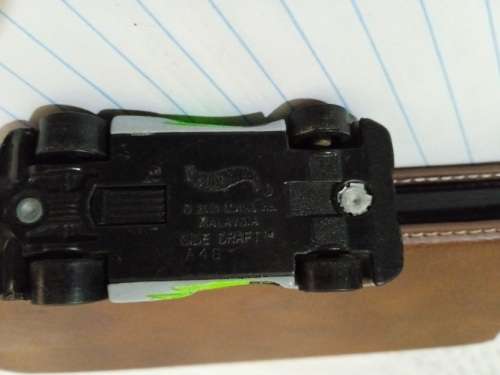 Hot Wheels 2001 Side Draft