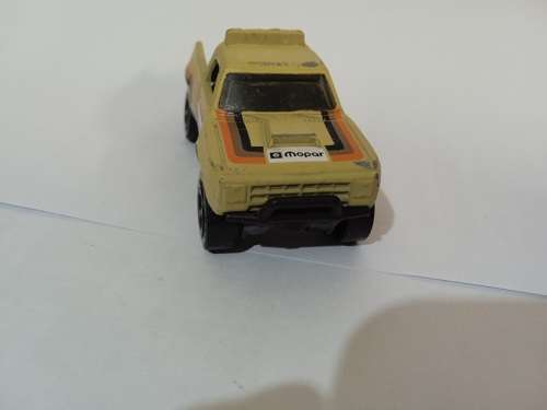 Hotwheels `87 Dodge