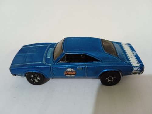 Hotwheels 2014 `69 Dodge Chrysler