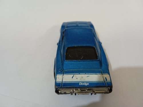 Hotwheels 2014 `69 Dodge Chrysler