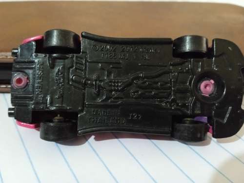 Hotwheels Mazda RX7 24 Seven Pink