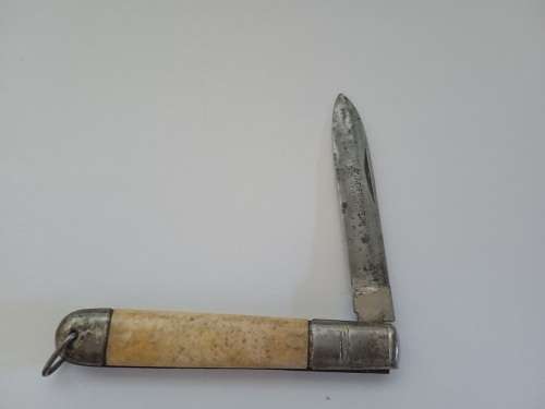 Rare Antique Acier Daveso pocket knife