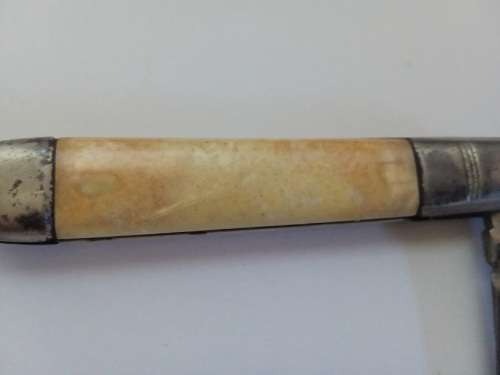 Rare Antique Acier Daveso pocket knife