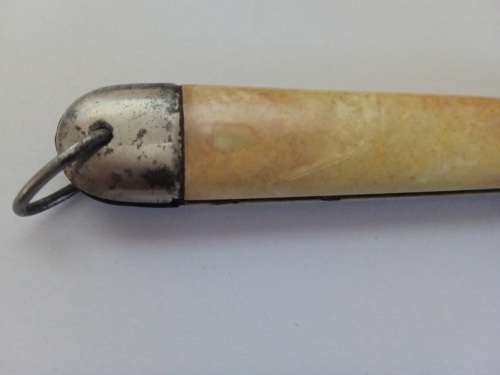 Rare Antique Acier Daveso pocket knife