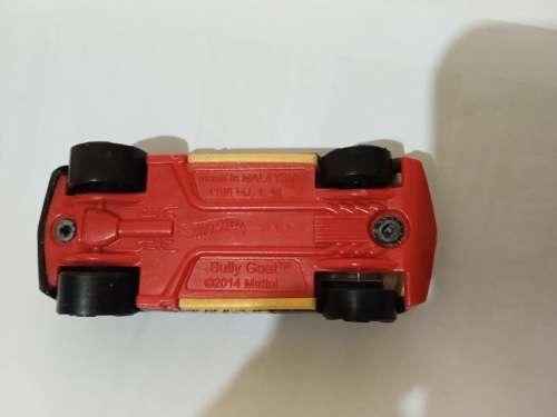 Hot Wheels 2014 Bully goat