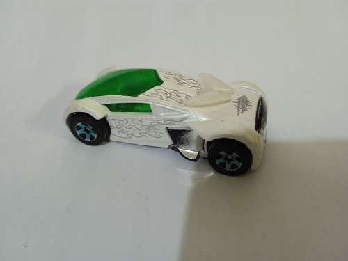 Hot Wheels 2004 First edition Phantom Racer