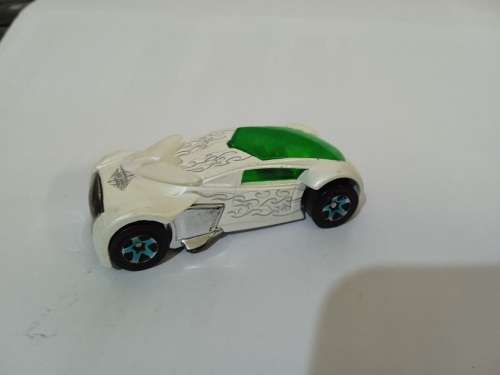 Hot Wheels 2004 First edition Phantom Racer