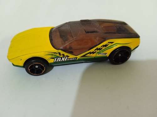 Hot Wheels 2008 La Fasta