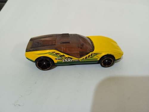 Hot Wheels 2008 La Fasta