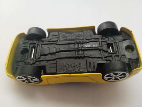 MotorMax model car