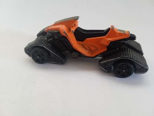 Hot Wheels 2014 Snow Stormer