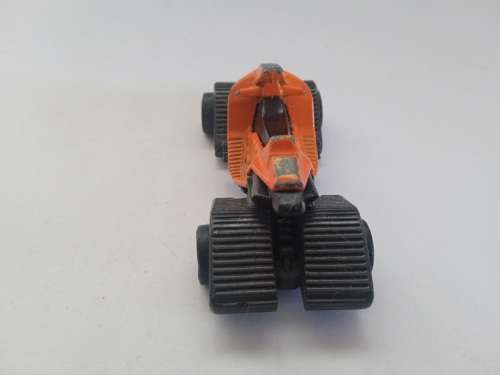 Hot Wheels 2014 Snow Stormer