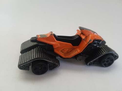 Hot Wheels 2014 Snow Stormer