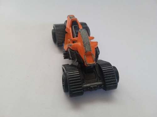 Hot Wheels 2014 Snow Stormer
