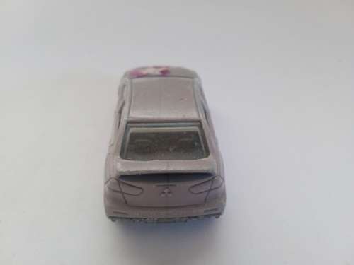 Hot Wheels Lancer evolution color shifter