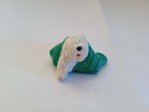 Puppy in my pocket, #67, Berney