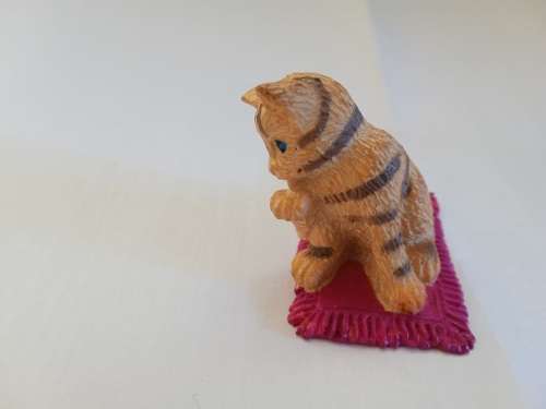 Kitty in my pocket, #27, Lotty