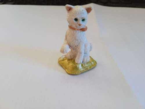 Kitty in my pocket, #60, Snowy