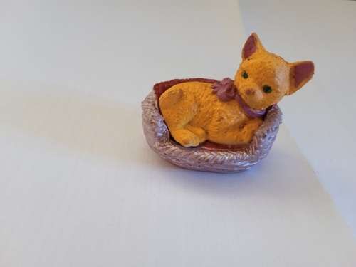 Kitty in my pocket, #62, Claire