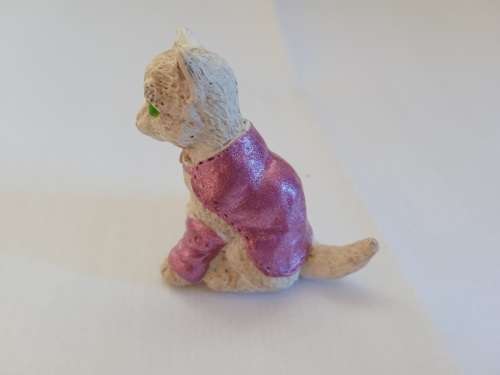 Kitty in my pocket, #63, Cleopatra