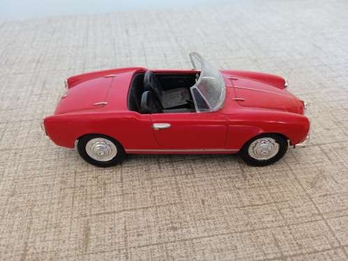 ©Del Prado collection Alfa Romeo Gulietta Spyder 1/43