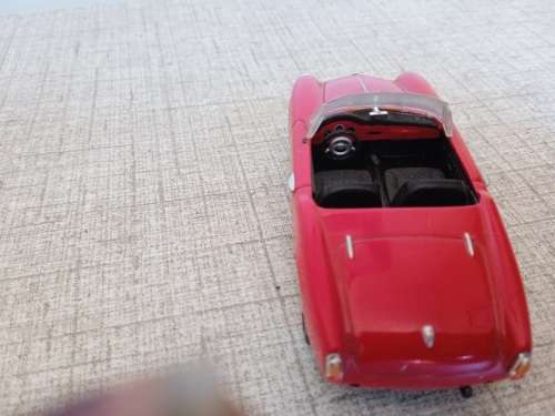 ©Del Prado collection Alfa Romeo Gulietta Spyder 1/43