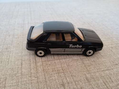 Matchbox Renault 11 1985, scale 1/56