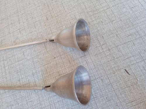 2 X Candle snuffers