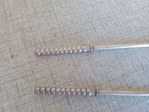 2 X Candle snuffers