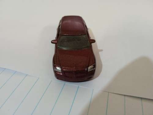 Dodge Magnum RT made in China