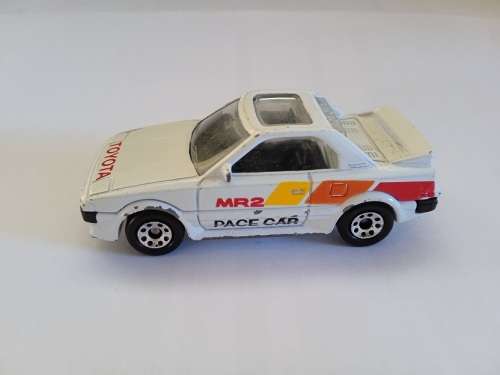 Matchbox Toyota MR2 ©1986