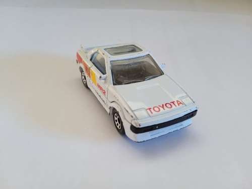 Matchbox Toyota MR2 ©1986